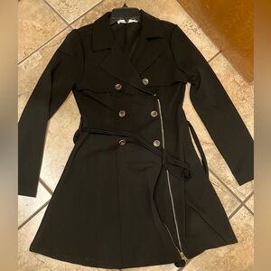 Blue Pepper Jacket- medium